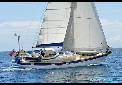 Hallberg Rassy 352 Segelbåt 1988, med Volvo Penta 2003T motor, Spanien