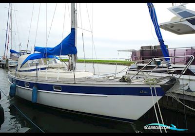 Hallberg Rassy 352 Segelbåt 1984, Holland