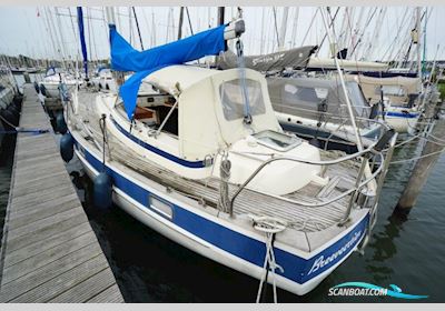 Hallberg Rassy 352 Segelbåt 1984, med Volvo Penta motor, Holland