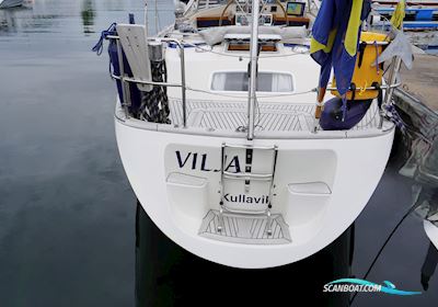 Hallberg-Rassy 39 Segelbåt 2000, med Volvo Penta MD22 motor, Sverige