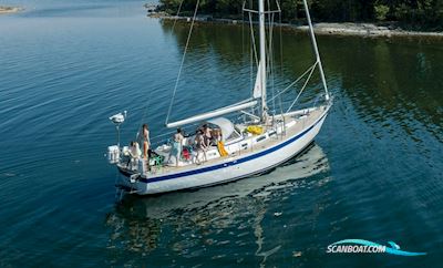 Hallberg-Rassy 45 Segelbåt 1989, Finland