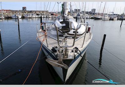 Hallberg-Rassy 45 Segelbåt 1991, med Volvo motor, Sverige