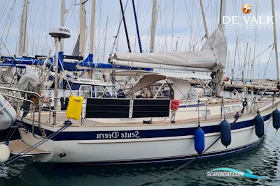 Hallberg Rassy 45 Segelbåt 1989, med Volvo Penta motor, Spanien