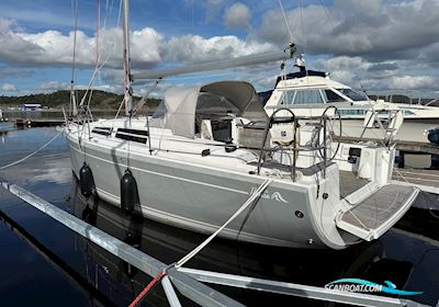 Hanse 315 Segelbåt 2016, med Volvo Penta D1-20 motor, Sverige