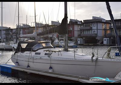 Hanse 331 Segelbåt 2001, med Volvo Penta motor, Tyskland