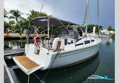 Hanse 348 Segelbåt 2022, med Yanmar motor, Virgin Islands