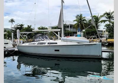 Hanse 348 Segelbåt 2022, med Yanmar motor, Virgin Islands