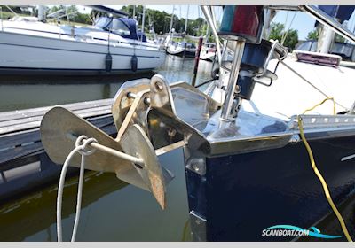 Hanse 371 Centerboard Segelbåt 2004, Holland