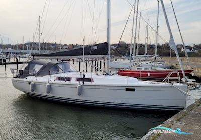 Hanse 385 2-Cabin Segelbåt 2012, med Volvo Penta D2-40 motor, Danmark