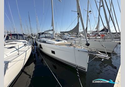 Hanse 418 Segelbåt 2024, med Yanmar 4JH57
 motor, Danmark