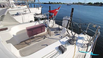 Hanse 470 E  Segelbåt 2008, med Yanmar motor, Danmark