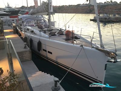 Hanse 575 Segelbåt 2014, med Volvo Penta motor, Italien