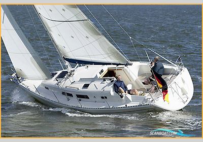 Hanse Hanse 312 Segelbåt 2005, med Yanmar 21 HK motor, Sverige