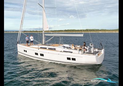 Hanse Yachts Hanse 548 Segelbåt 2019, med 
            Yanmar 4JH110
 motor, Spanien