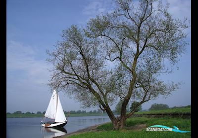 Hoogaars 8.70 Segelbåt 1938, Holland