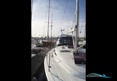 Hunter Legend 38 Segelbåt 2007, med Yanmar 40 motor, England