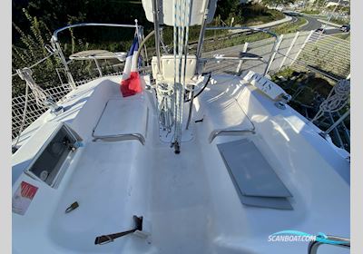 Hunter Marine Hunter 27 Segelbåt 2006, med Yanmar motor, Frankrike