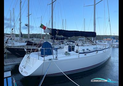 Imx 40 - X-Yachts Segelbåt 2000, Portugal