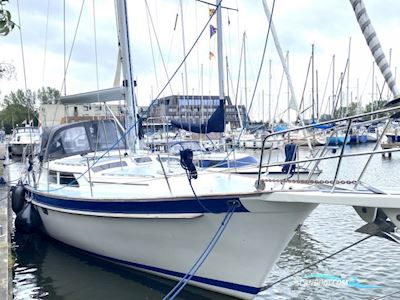 Irwin 49 Blue Water Cruiser Segelbåt 1991, med Yanmar motor, Holland