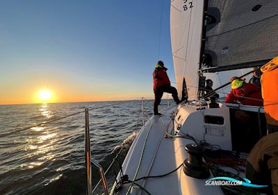 J Boats J/111 Segelbåt 2013, med Volvo Penta D1 motor, Sverige