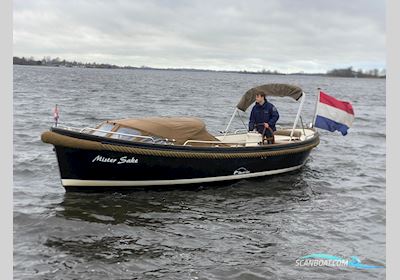 Jan Van Gent 8.20 Soft Top Segelbåt 2007, med Volvo Penta motor, Holland
