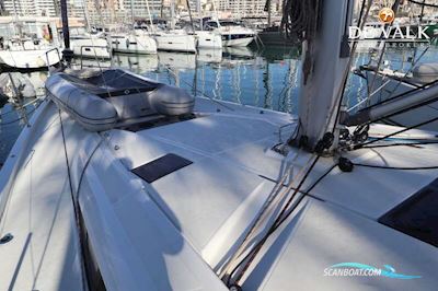 Jeanneau 54 Segelbåt 2017, med Yanmar motor, Spanien