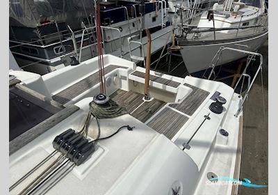 Jeanneau Sun Odyssey 30i Segelbåt 2012, med Yanmar motor, Holland