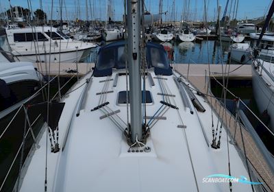 Jeanneau Sun Odyssey 34.2 Segelbåt 2000, med Yanmar 3GM30F motor, Belgien