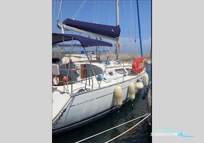 Jeanneau Sun Odyssey 35 Segelbåt 2005, med Yanmar motor, Italien