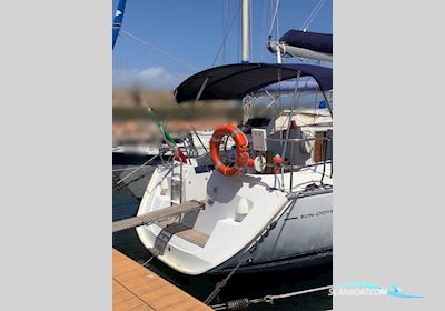 Jeanneau Sun Odyssey 35 Segelbåt 2005, med Yanmar motor, Italien