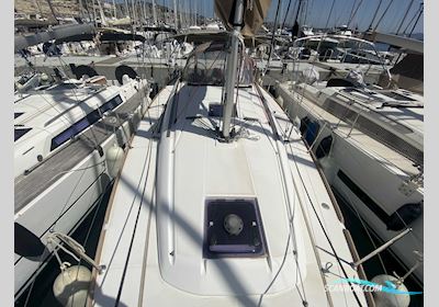 Jeanneau Sun Odyssey 389 Segelbåt 2016, med Yanmar motor, Frankrike