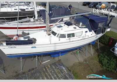 Jeanneau Sun Odyssey 40 DS Segelbåt 1999, med Volvo Penta motor, Belgien