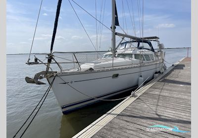 Jeanneau Sun Odyssey 40 DS Segelbåt 2004, med Volvo Penta motor, Portugal