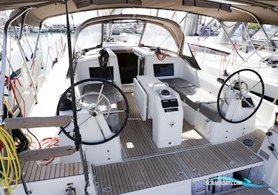 Jeanneau Sun Odyssey 410 Segelbåt 2019, med Yanmar 4JH45 motor, Grekland