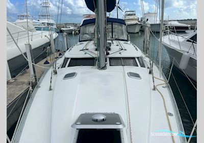 Jeanneau Sun Odyssey 43 DS Segelbåt 2002, med Yanmar motor, Holland