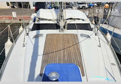 Jeanneau Sun Odyssey 43 DS Segelbåt 2001, med Yanmar motor, Spanien