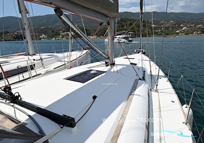 Jeanneau Sun Odyssey 439 Segelbåt 2011, med Yanmar motor, Grekland