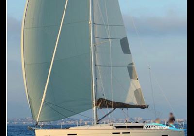 Jeanneau Sun Odyssey 449 Segelbåt 2019, med YANMAR motor, Italien