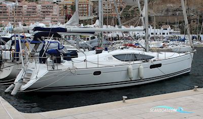 Jeanneau Sun Odyssey 45 DS Segelbåt 2007, Spanien