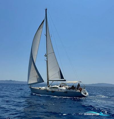 Jeanneau Sun Odyssey 49 DS Segelbåt 2007, med Yanmar motor, Spanien