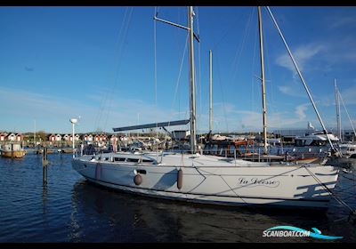 Jeanneau Sun Odyssey 49 Segelbåt 2006, med Yanmar motor, Sverige