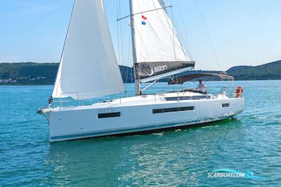 Jeanneau Sun Odyssey 490 Segelbåt 2023, Kroatien