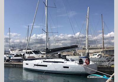 Jeanneau Sun Odyssey 490 Segelbåt 2021, med Yanmar motor, Spanien