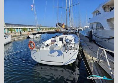 Jeanneau Sun Odyssey 490 Segelbåt 2021, med Yanmar motor, Spanien