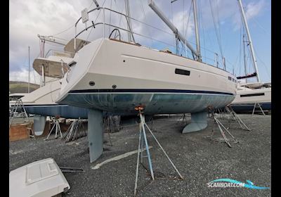 Jeanneau Sun Odyssey 509 Segelbåt 2015, med Yanmar motor, Ingen landinfo