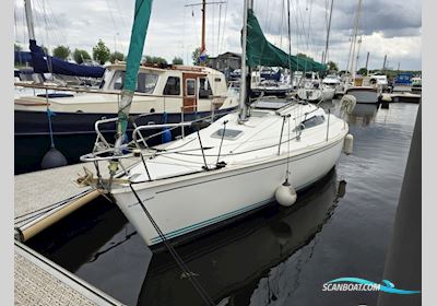 Jeanneau Sun Way 29 Segelbåt 1993, med Volvo motor, Holland