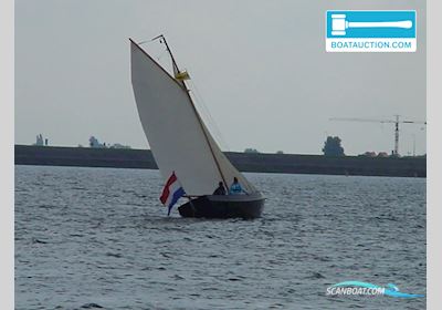 Lelievlet 725 Segelbåt 2008, Holland