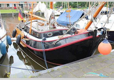 Lemsteraak Harlaar 9,09 Segelbåt 1978, med Vetus motor, Holland