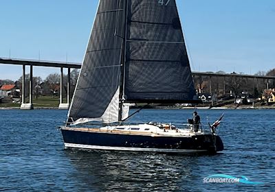 Luffe 40.04 Segelbåt 2009, med Yanmar motor, Danmark