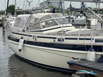 Malö 96 (33ft) Segelbåt 1989, med Volvo Penta motor, Holland